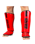 Stance Kids Blue Shin Guard
