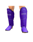 LFG V2 Purple Shin Guard