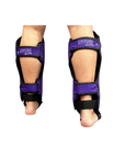 LFG V2 Purple Shin Guard