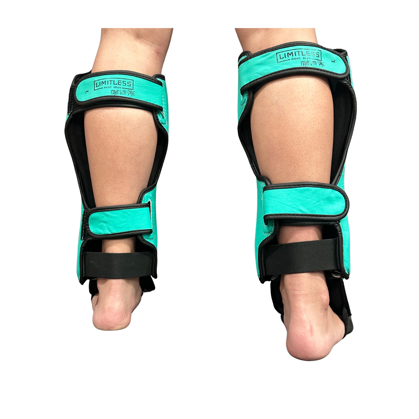 LFG V2 Teal Shin Guard