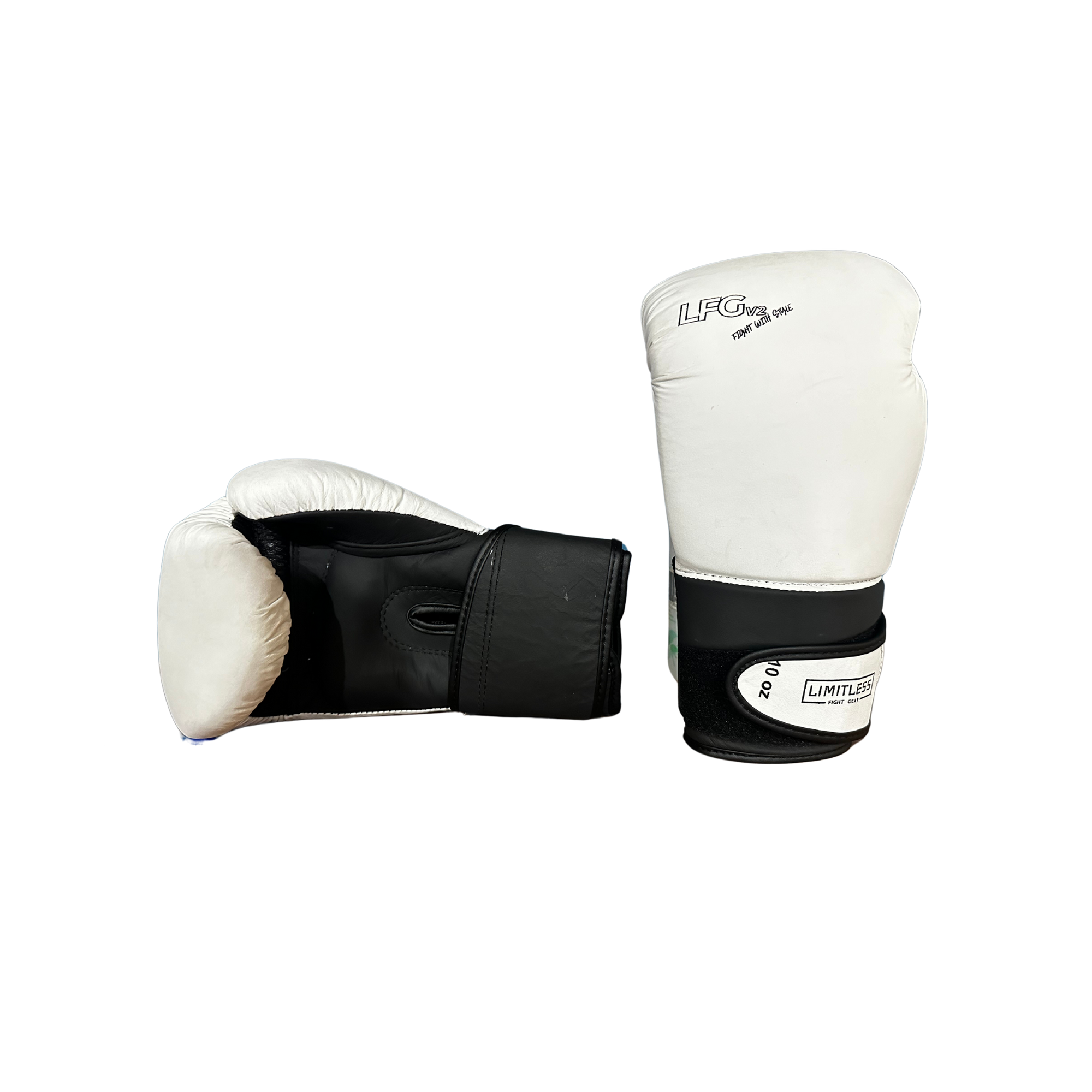 LFG V2 White