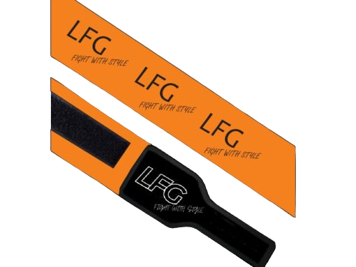 LFG Hand Orange 3.5m