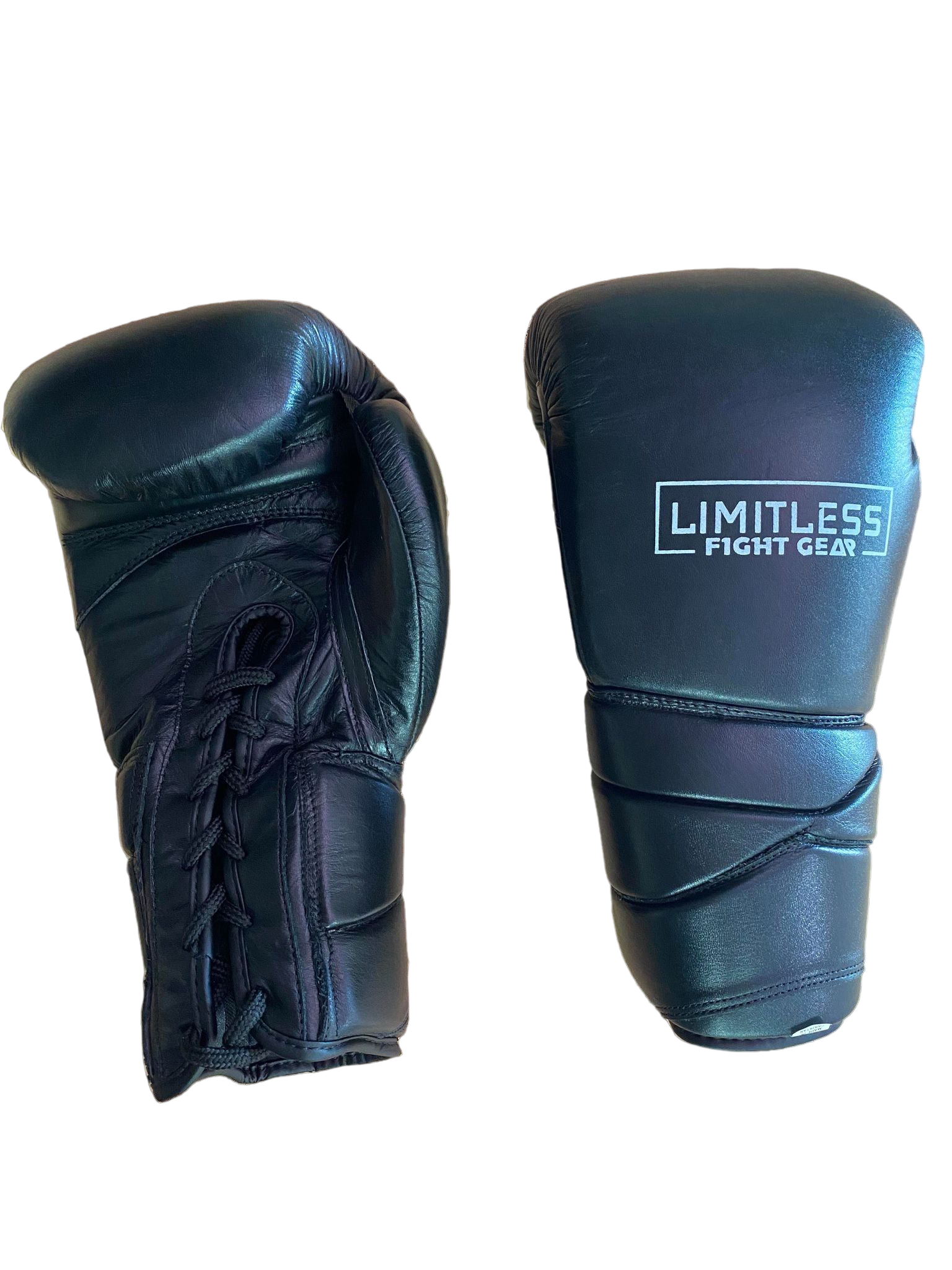 Black LaceUP Glove
