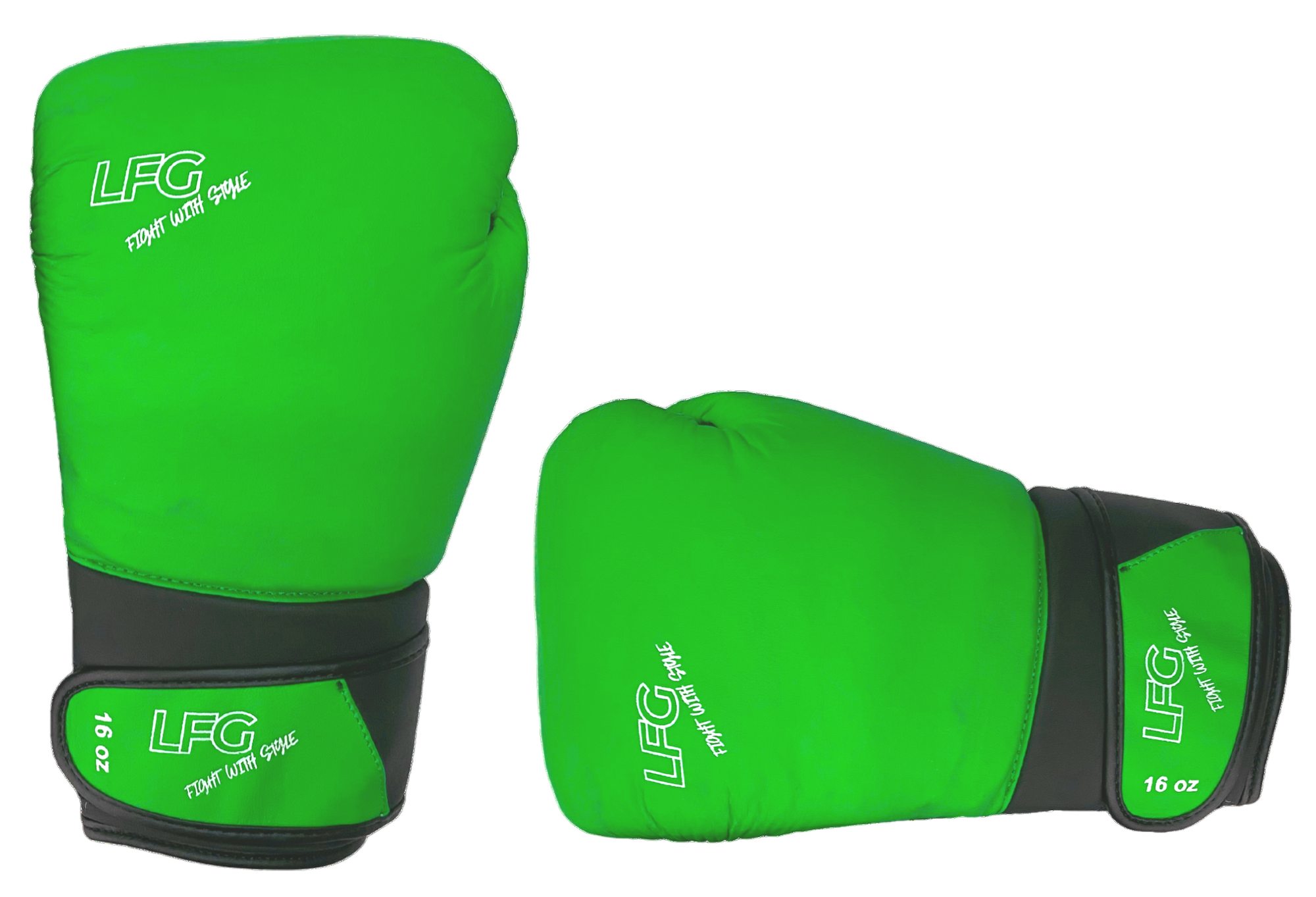 LFG V2 Neon Green
