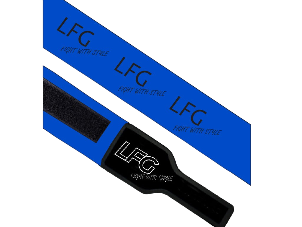 LFG Hand Wrap Blue 3.5m