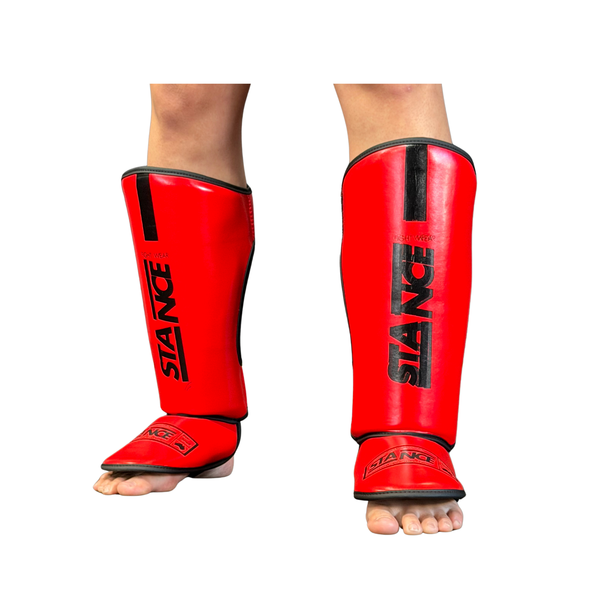 Stance Kids Blue Shin Guard