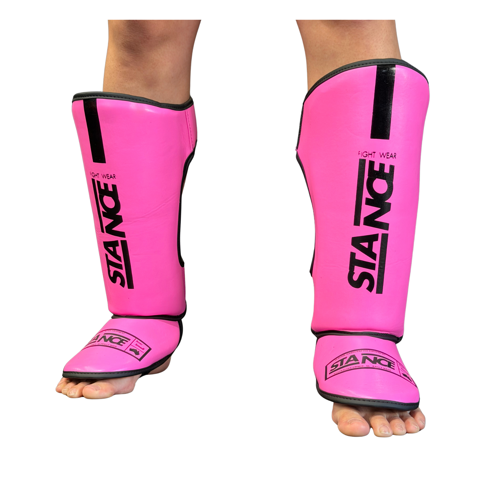 Stance Kids Pink Shin Guard