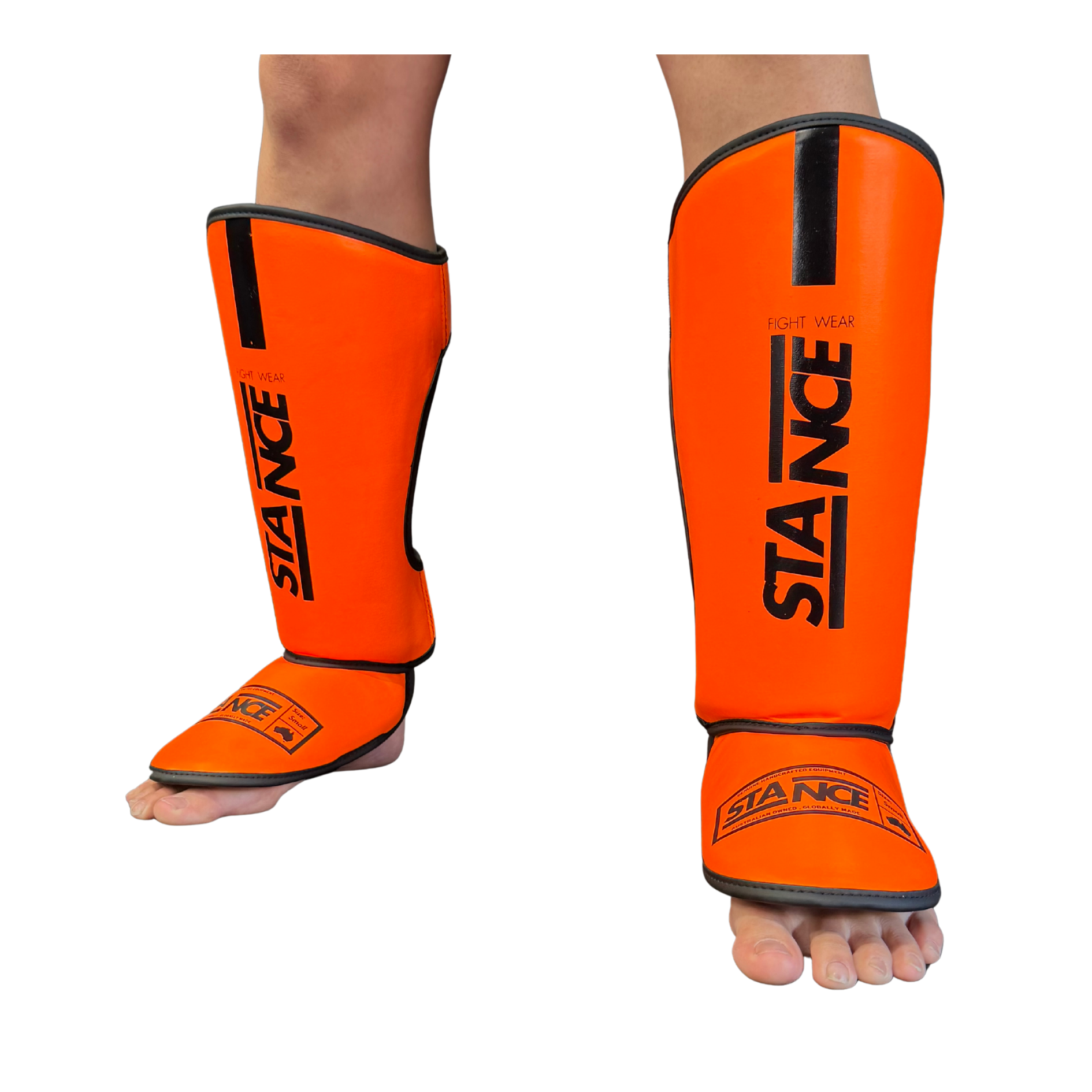 Stance Kids Pink Shin Guard