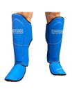 LFG V2 Blue Shin Guard