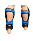LFG V2 Blue Shin Guard