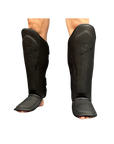 Faded Shin Guard