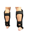 Faded Shin Guard