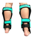 LFG V2 Teal Shin Guard
