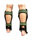 LFG V2 Olive Green Shin Guard