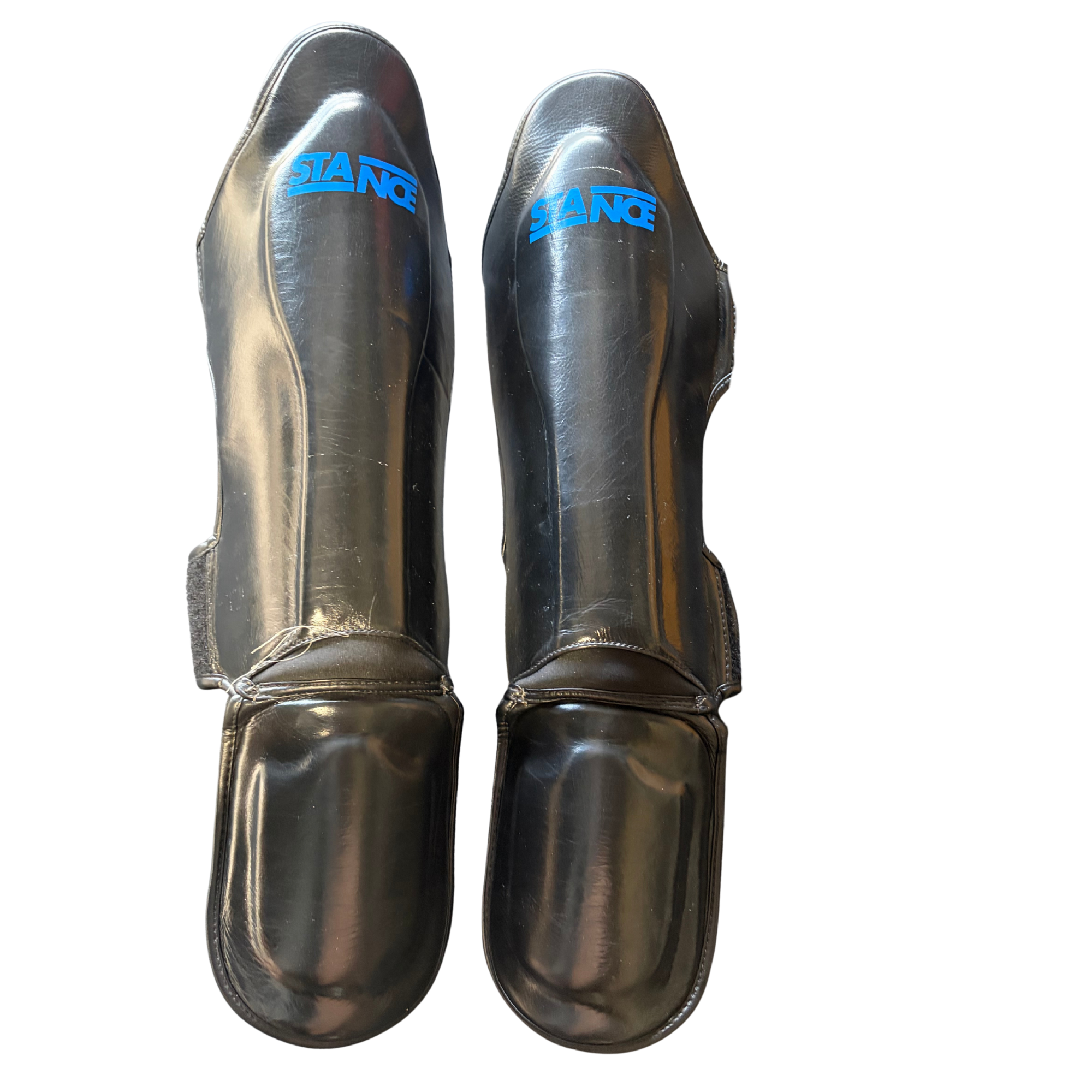 Stance Black Shin Gaurd