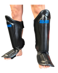 Stance Black Shin Gaurd