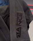 Stance Black Comp Gi
