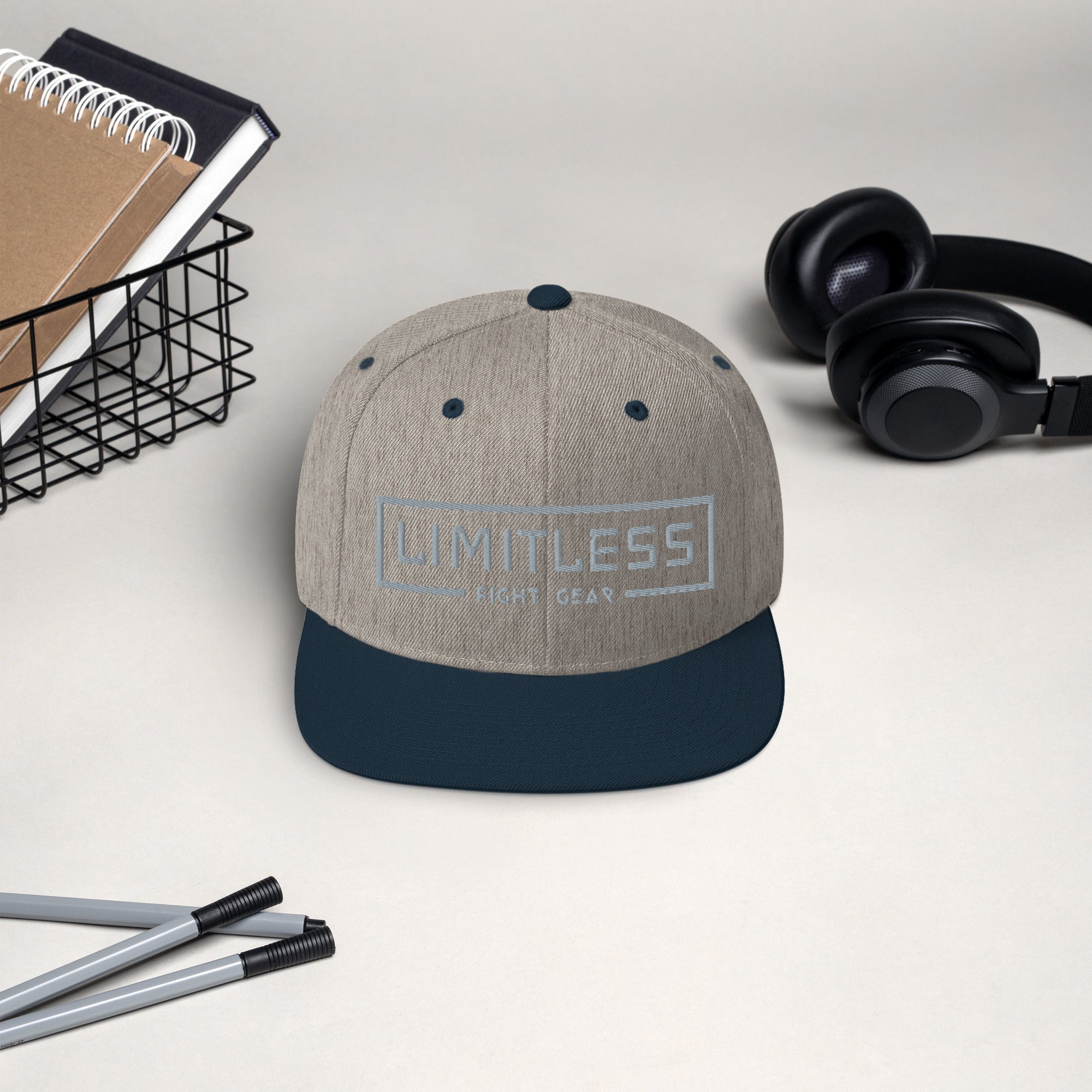 Stance Snapback Hat