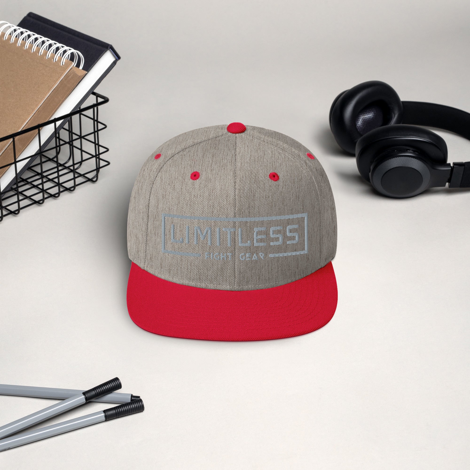 Stance Snapback Hat