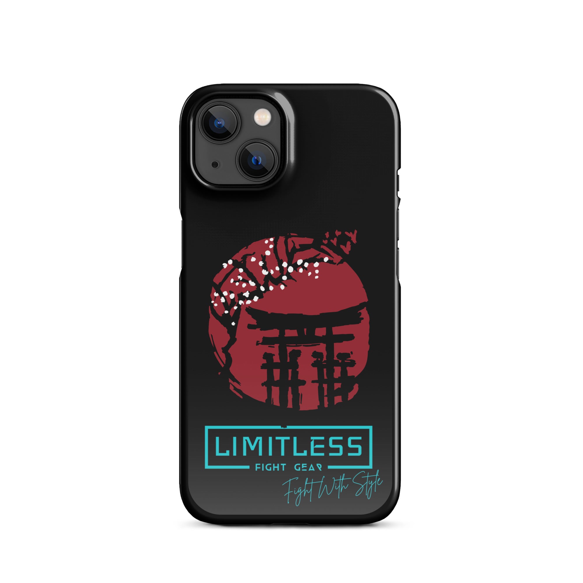 Snap case for iPhone®