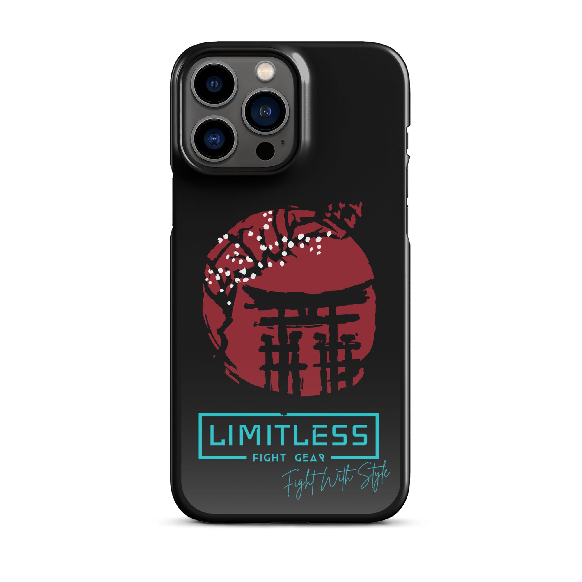 Snap case for iPhone®