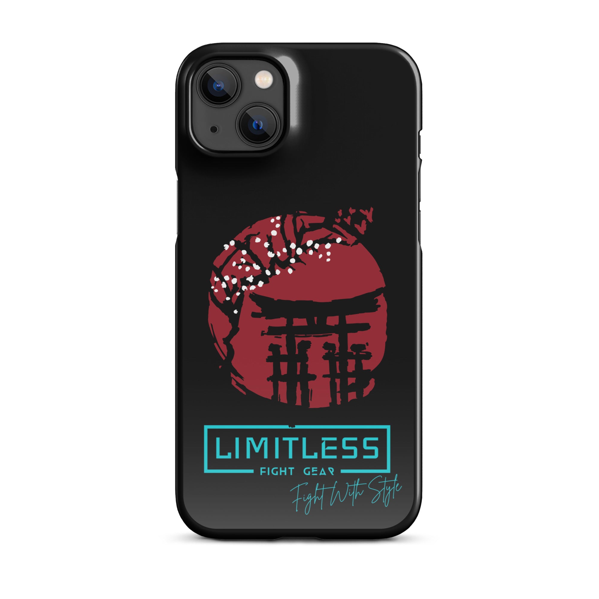 Snap case for iPhone®